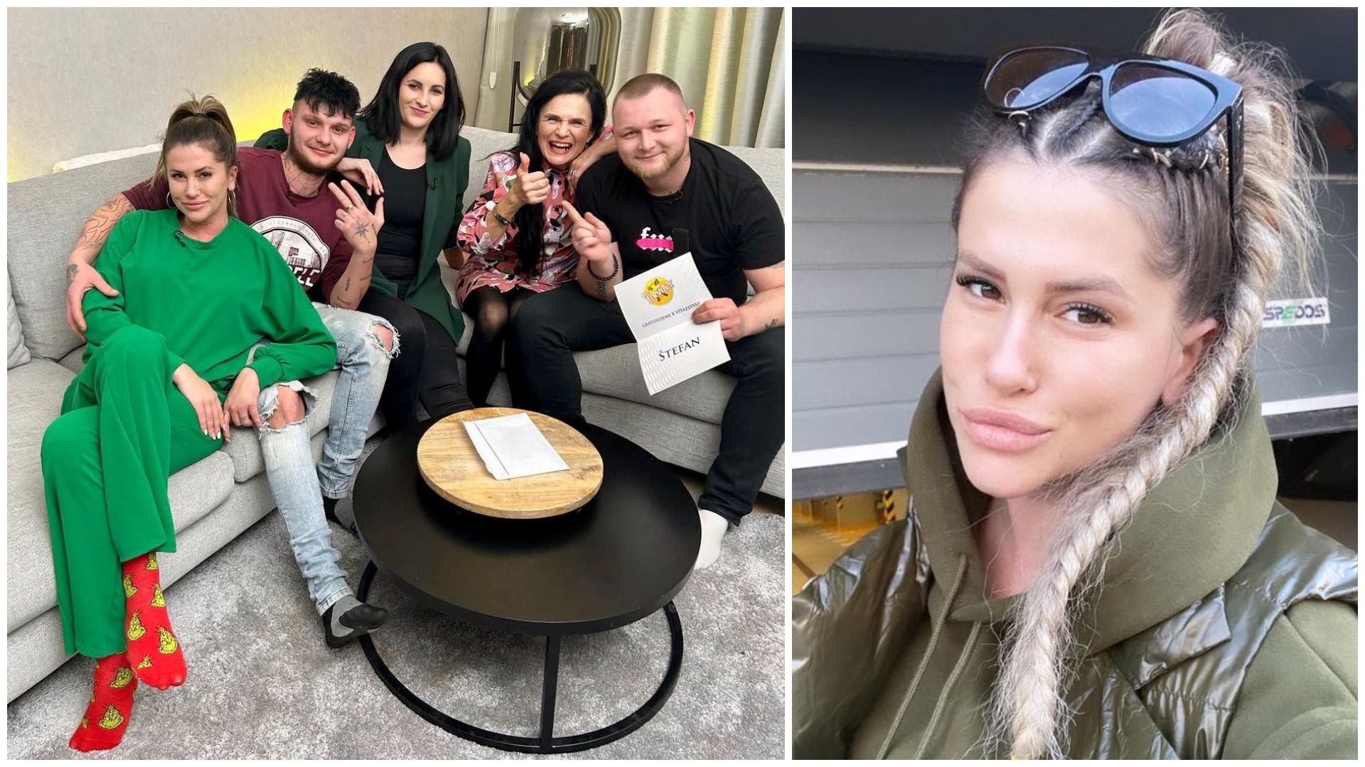 Nikki Fridrich v Bez servítky