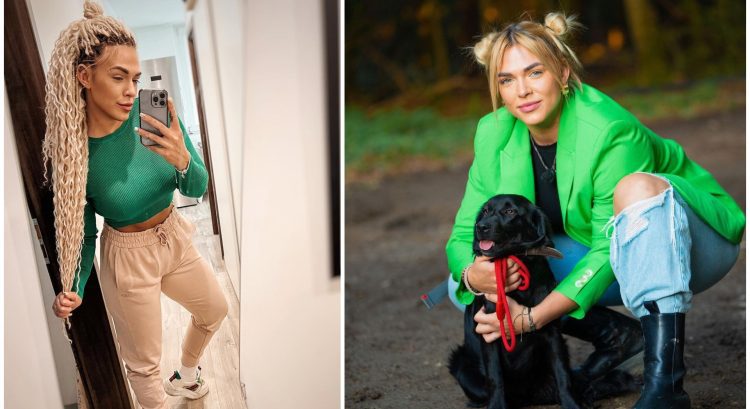 Exfarmárka Dagmara Kubinová