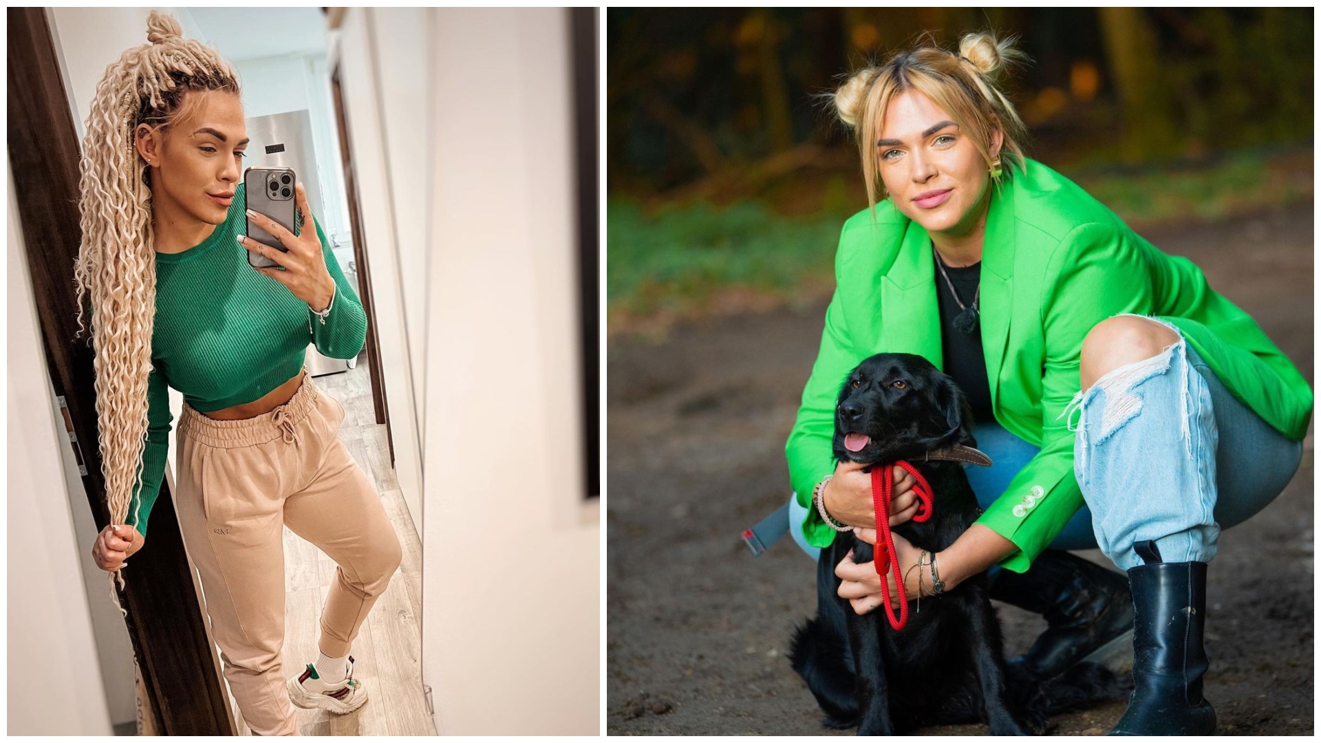 Exfarmárka Dagmara Kubinová