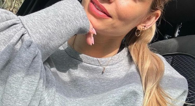 Moderátorka Diana Hágerová
