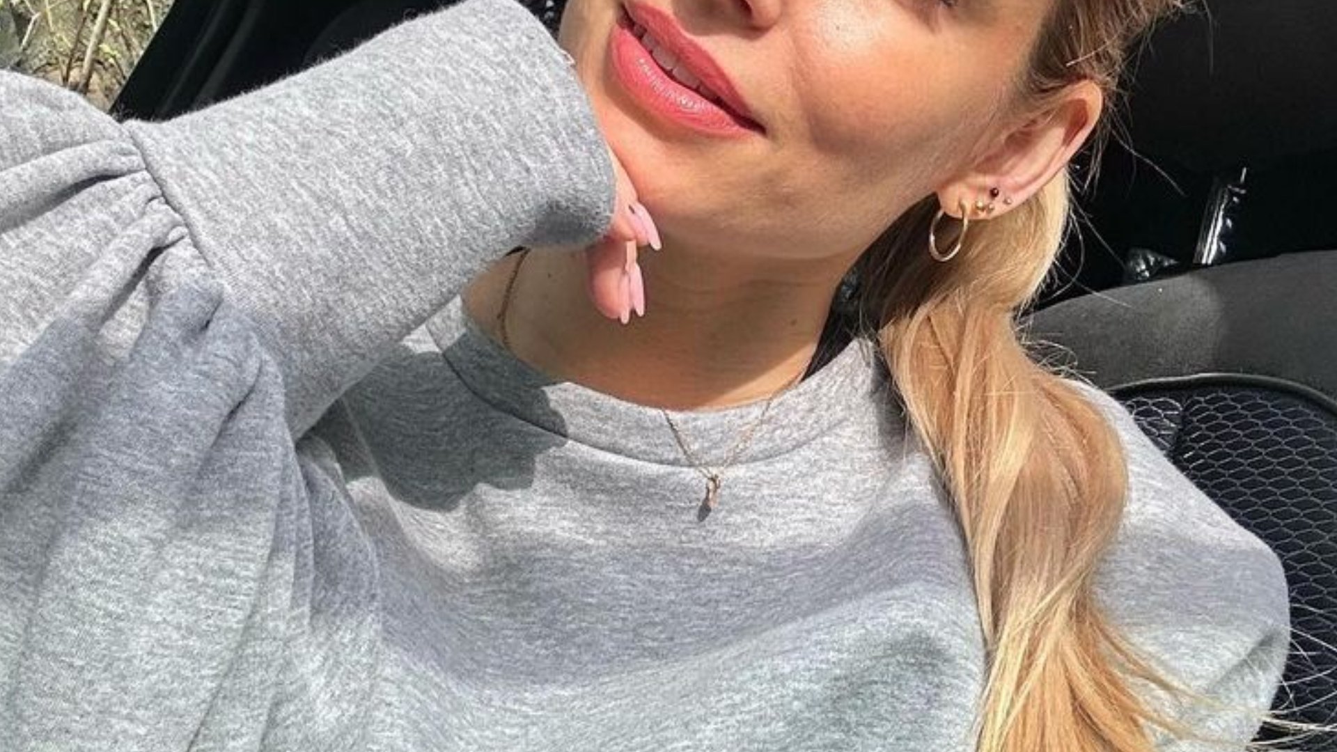 Moderátorka Diana Hágerová