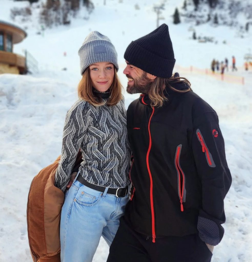 Emma Drobná a Filip Šebo