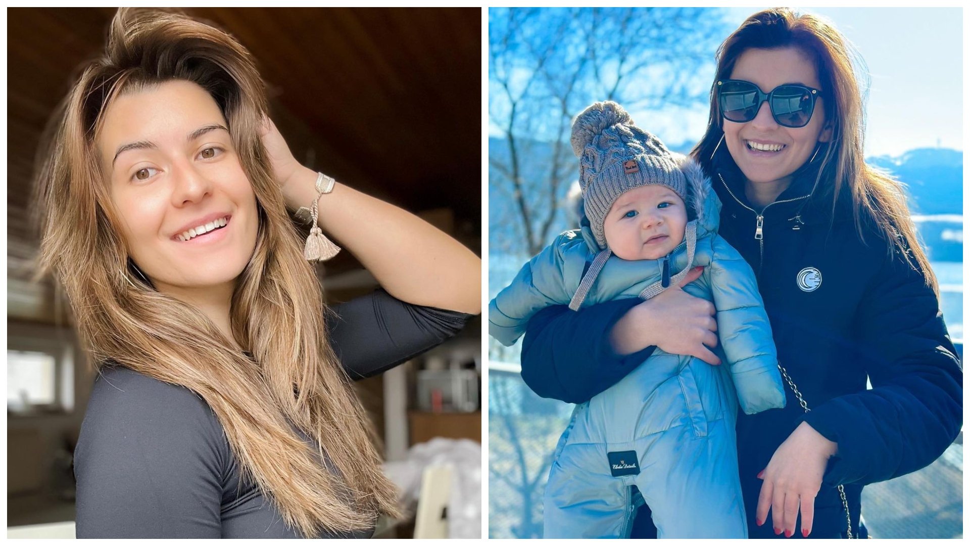 Exfarmárka Sára Adamčíková