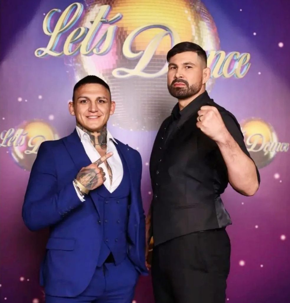 Gábor Boráros a Attila Végh