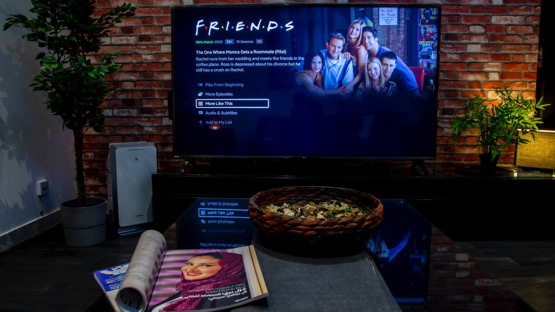 Platformy na filmy a seriály