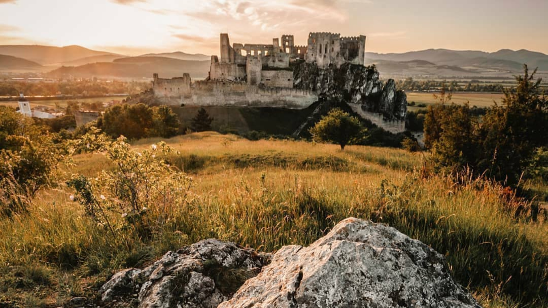 Kultúrne pamiatky na Slovensku