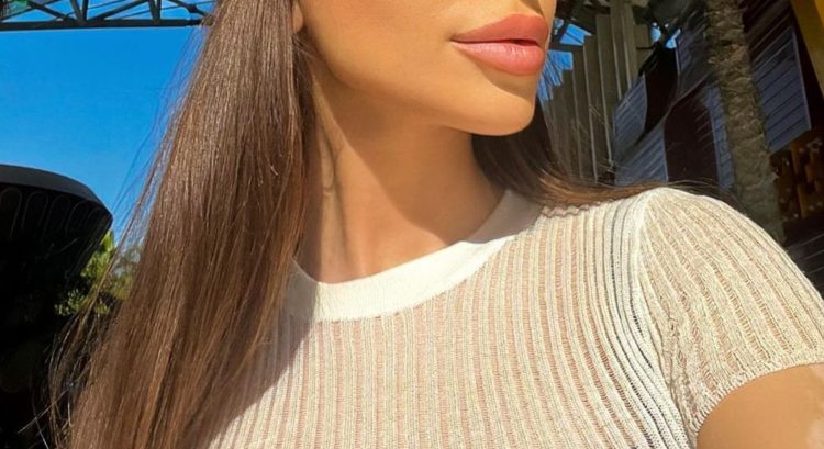 Influencerka Veronica Biasol