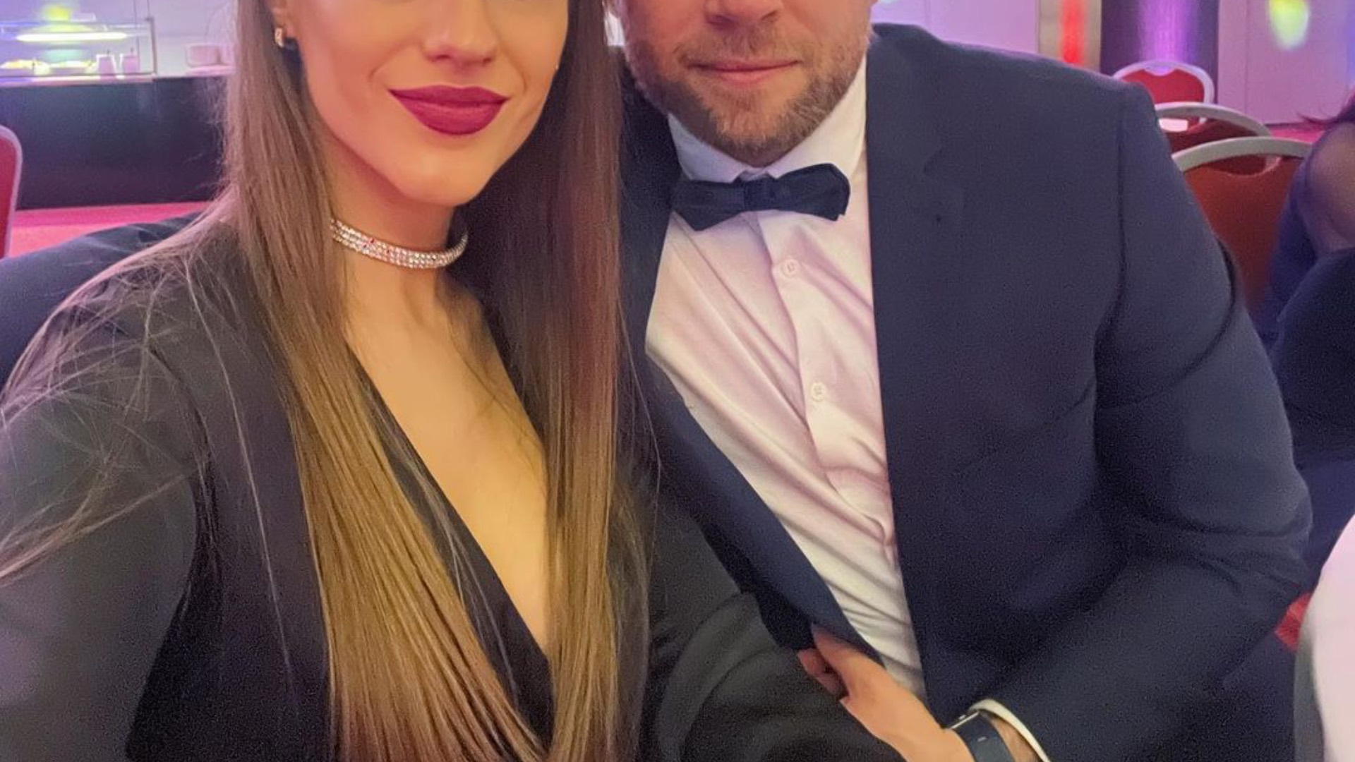 Ivana a Tomáš Bezdeda