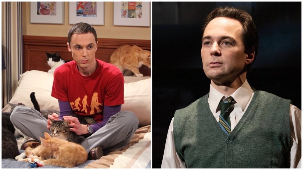 Jim Parsons