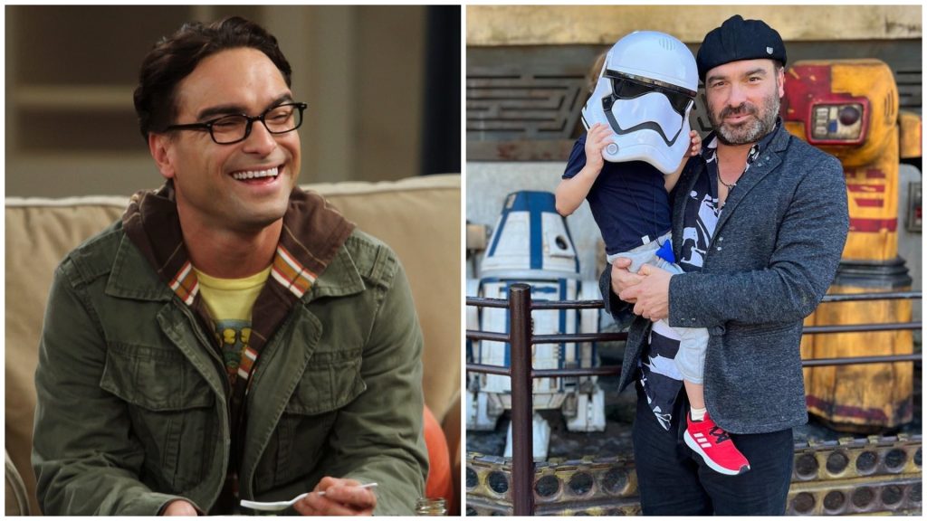 Johnny Galecki