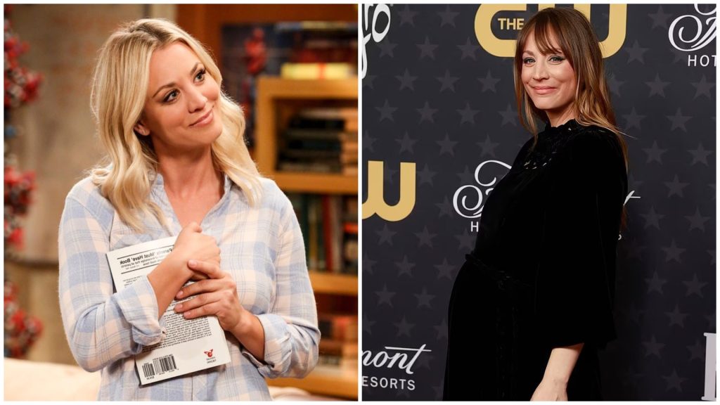 Kaley Cuoco