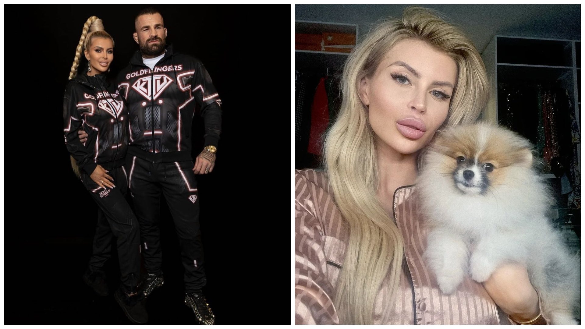 Karlos a Lela Vémola