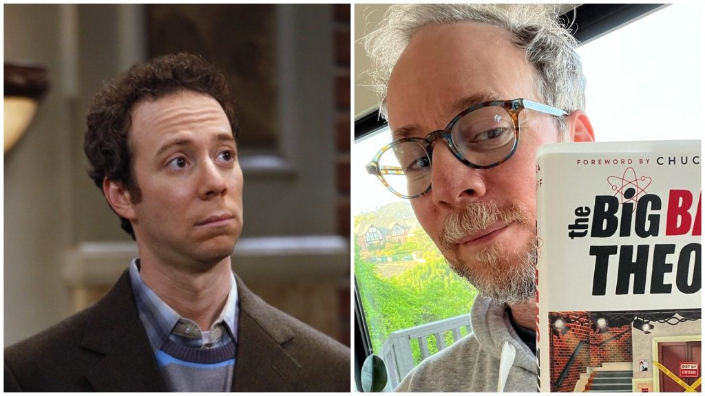 Kevin Sussman