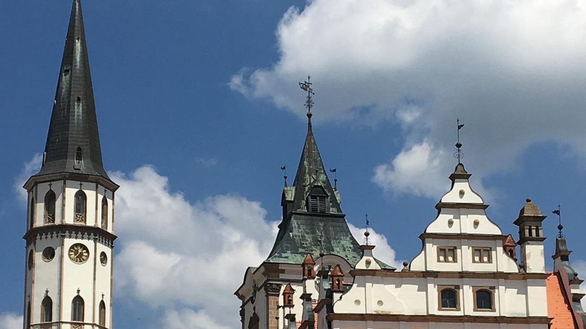 Kultúrne pamiatky na Slovensku