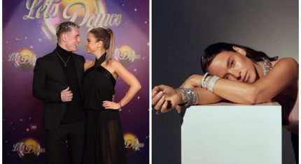 Kristína Svarinská a Expl0
