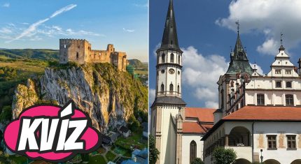 Kultúrne pamiatky na Slovensku