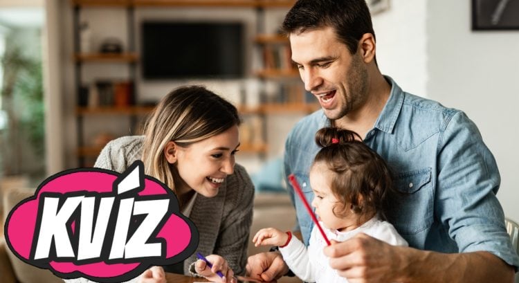Kvíz, ktorý preverí, či budete dobrí rodičia