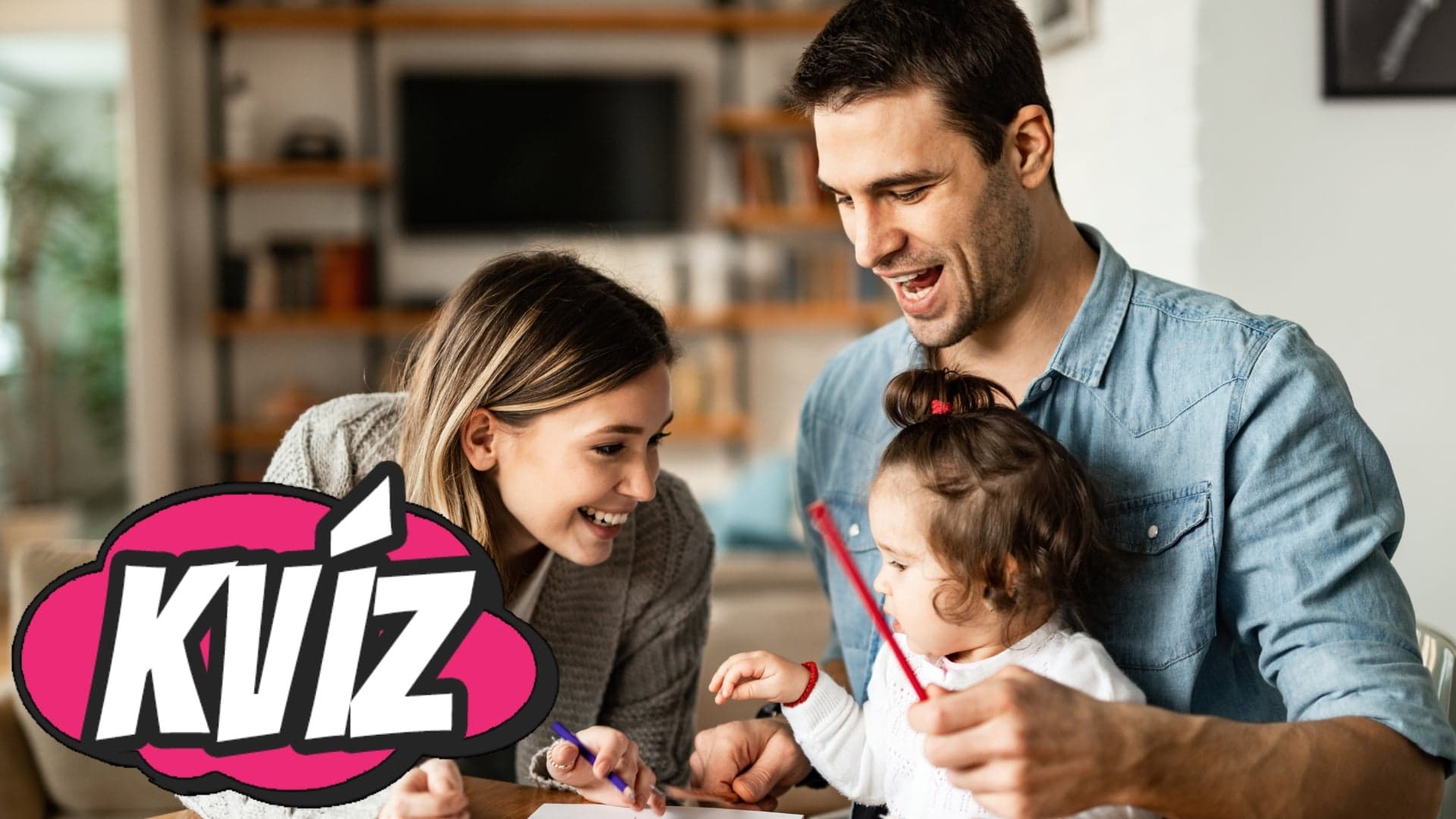 Kvíz, ktorý preverí, či budete dobrí rodičia