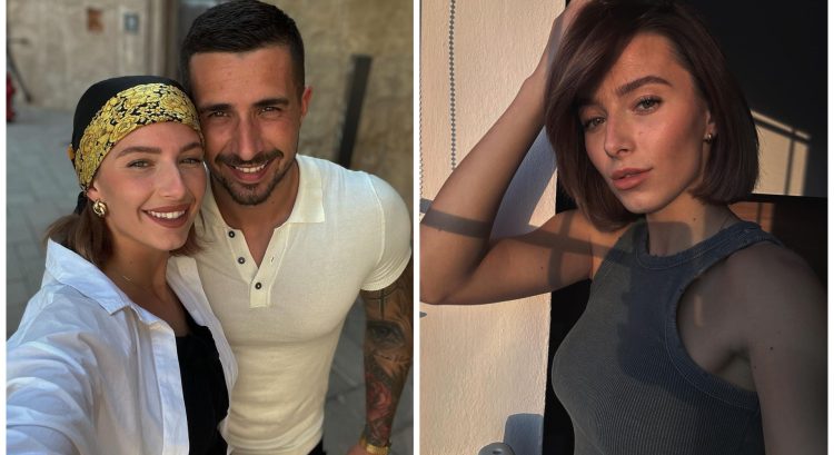 Laura a Martin zo šou Love Island