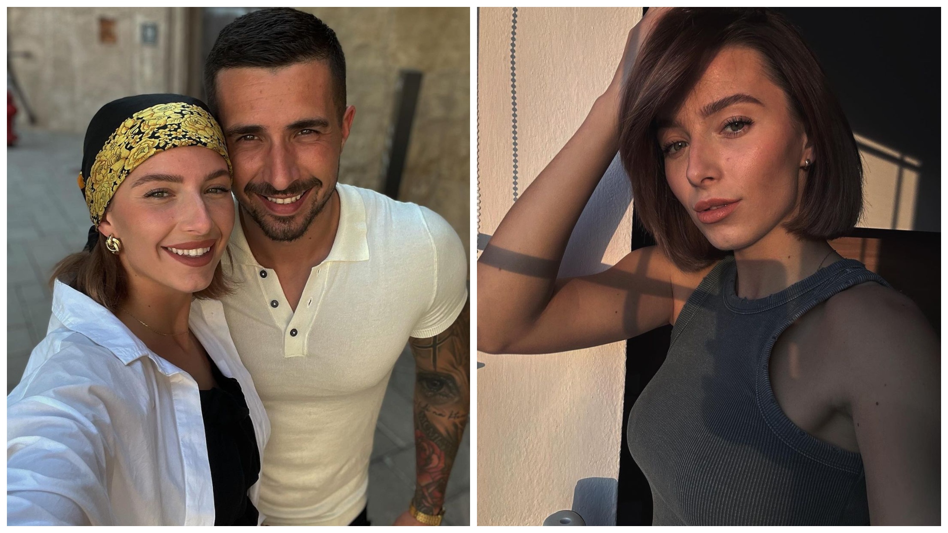 Laura a Martin zo šou Love Island