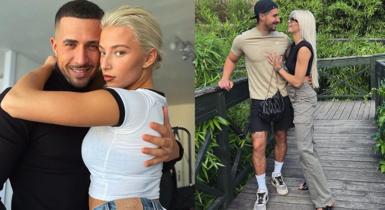 Laura a Martin z Love Islandu