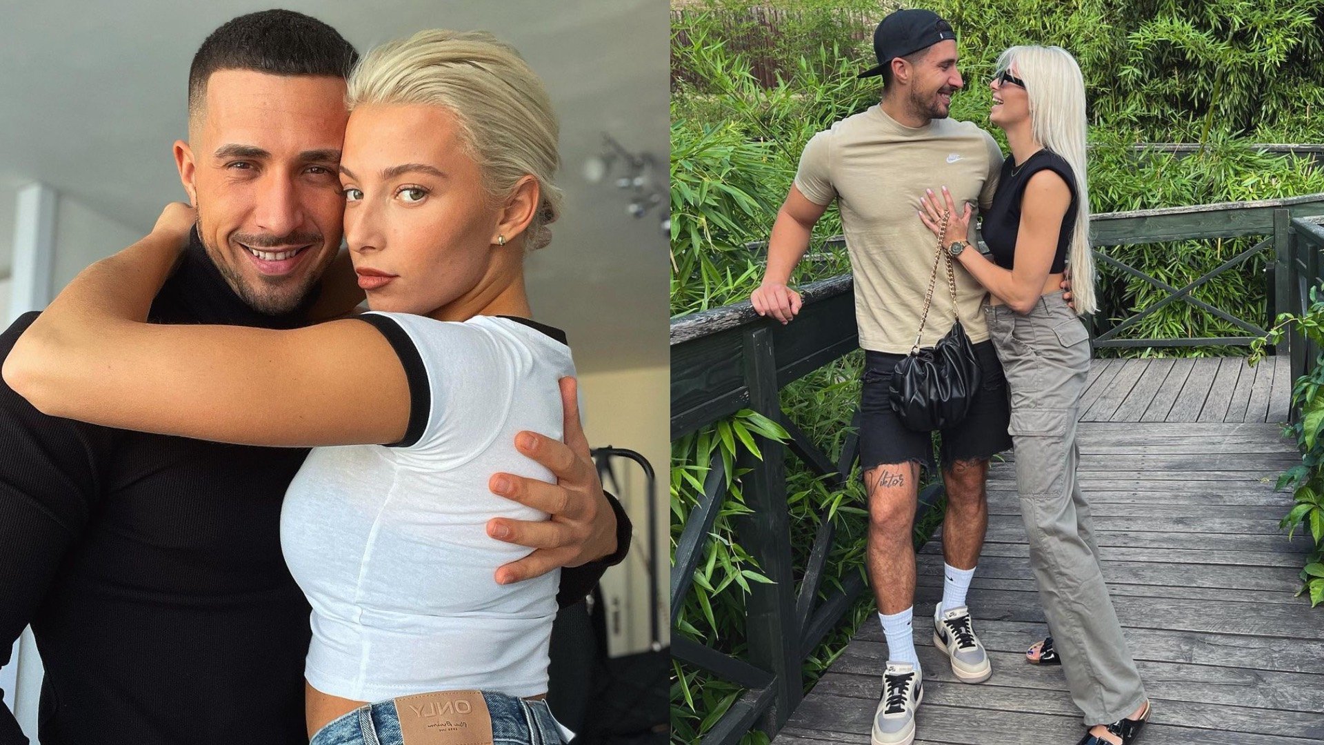 Laura a Martin z Love Islandu