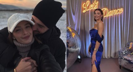 Laura a Martin zo šou Love Island