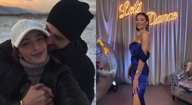 Laura a Martin zo šou Love Island
