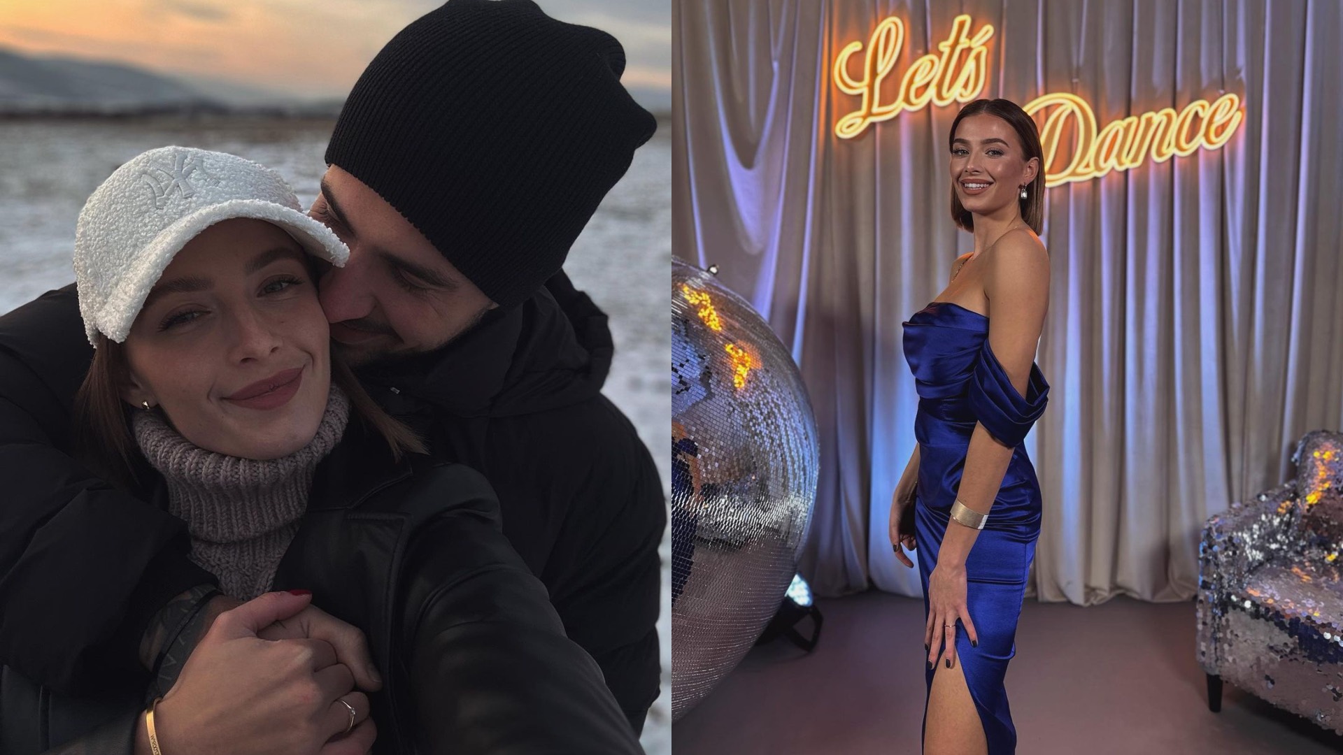 Laura a Martin zo šou Love Island