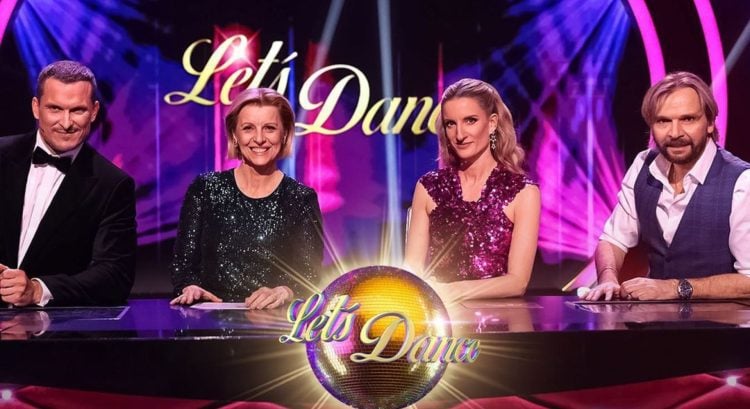 Porota v Let's Dance