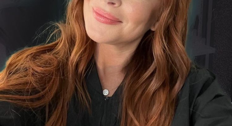Herečka Lindsay Lohan