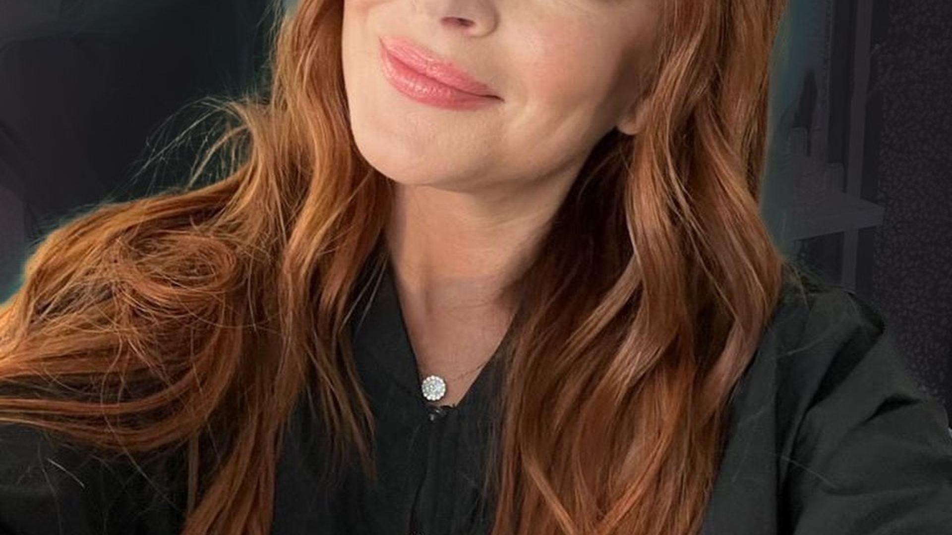 Herečka Lindsay Lohan
