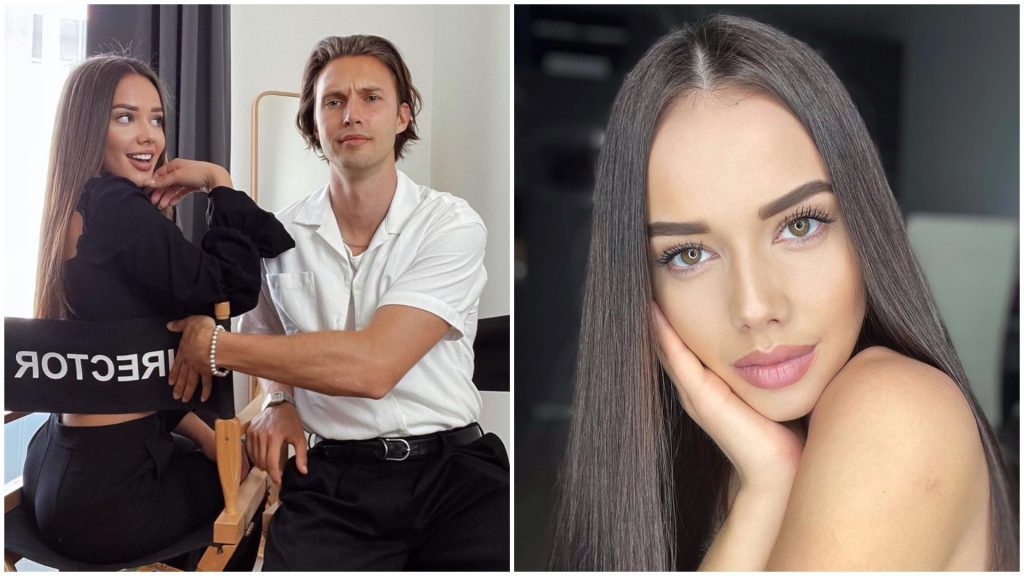 Gabča a Pítr z Love Islandu