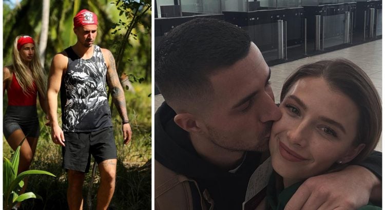 Martin v šou Survivor a Laura