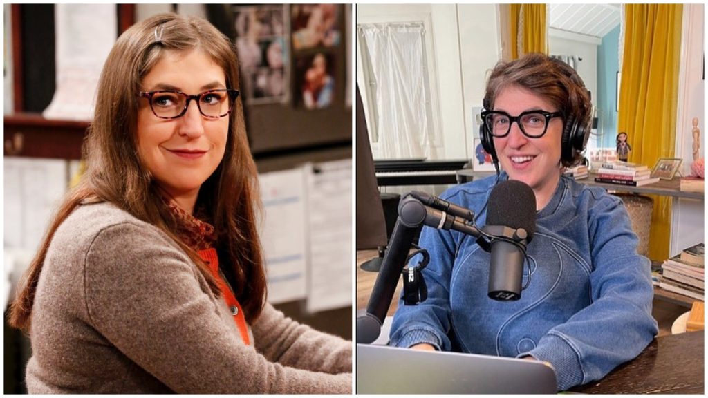 Mayim Bialik
