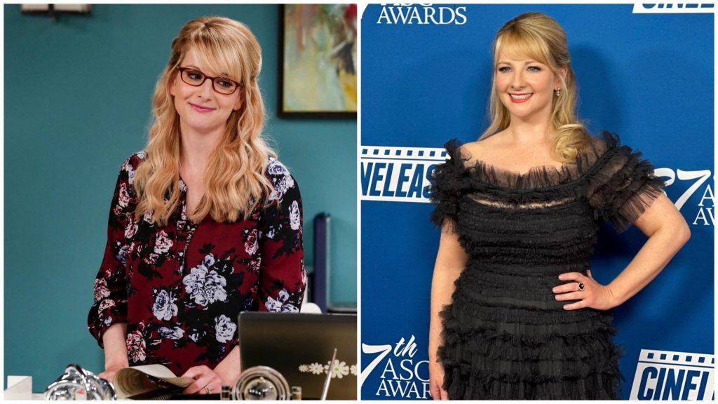Melissa Rauch