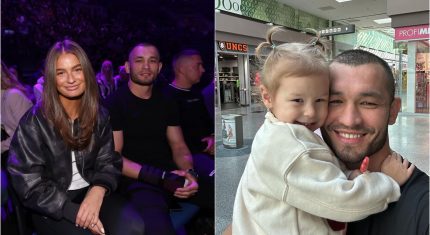 Muradov a Sabina