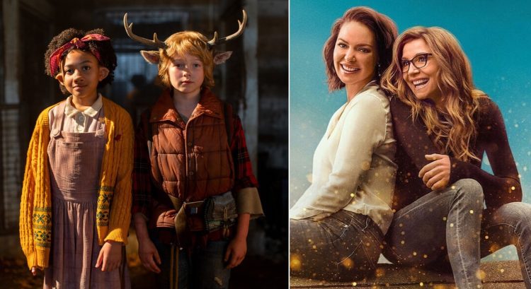 Novinky na Netflixe