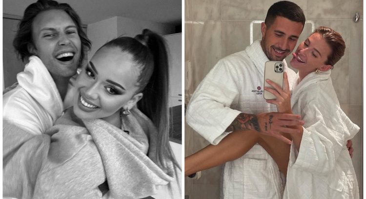 Párik zo šou Love Island