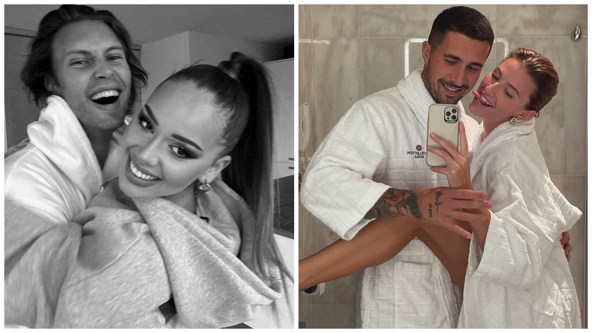 Párik zo šou Love Island