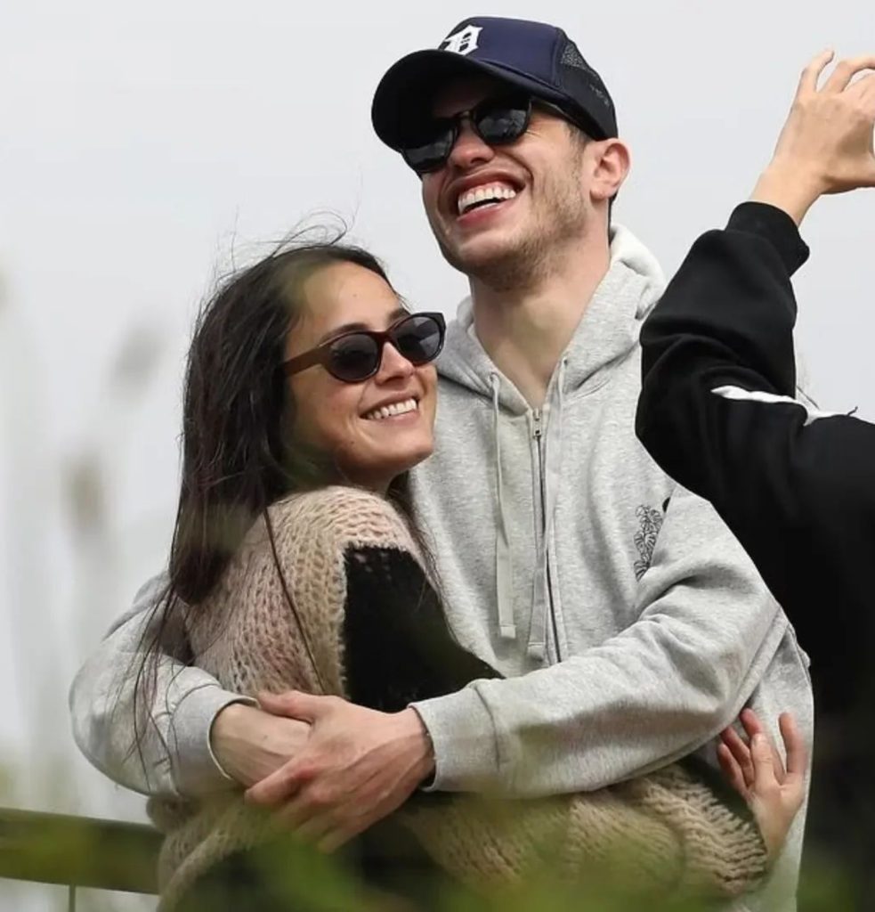 Pete Davidson a Chase Sui-Wonders