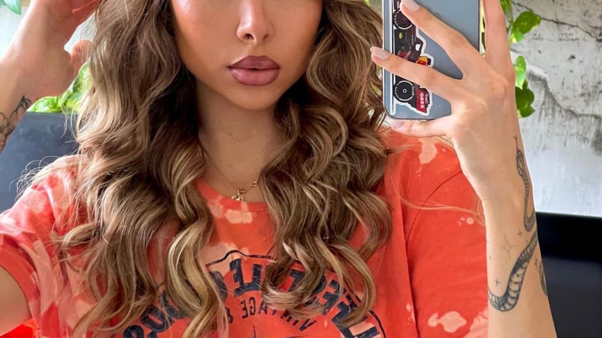 Slovenská youtuberka Petrana Galatea