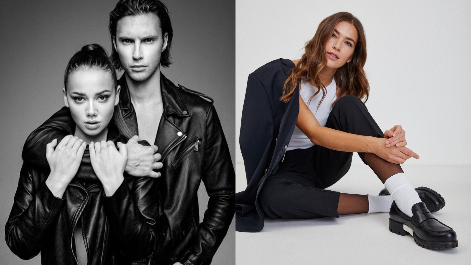 Pítr, Gabča a modelka Andrea