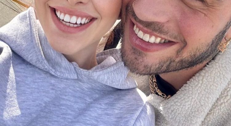 Influencerka Ráchel Karnižová a exfarmár Tomy Kotty