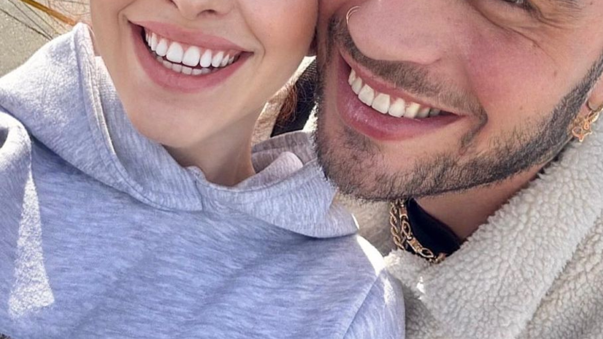Influencerka Ráchel Karnižová a exfarmár Tomy Kotty