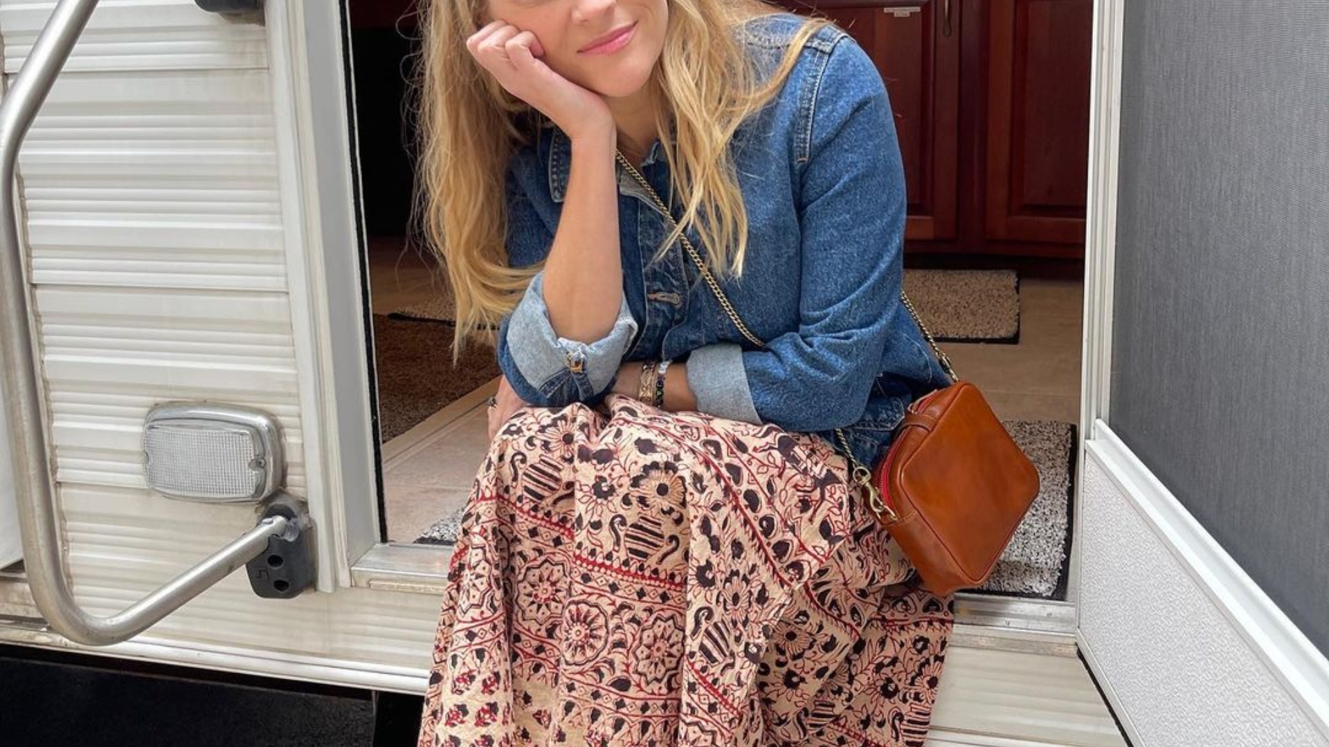 Obľúbená herečka Reese Witherspoon