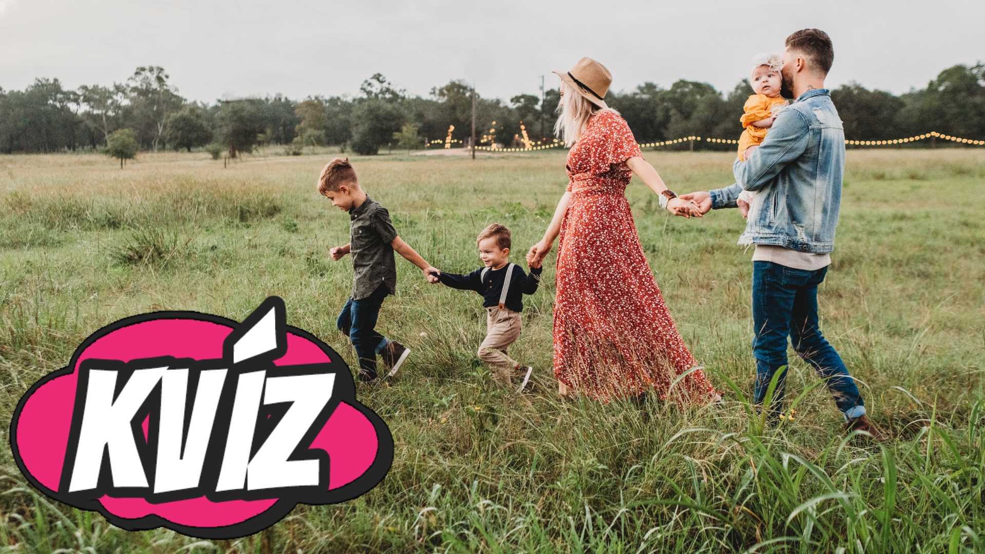 Dobrí rodičia pre svoje deti kvíz