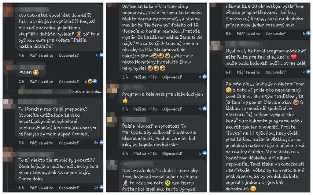 Ruža pre nevestu Facebook