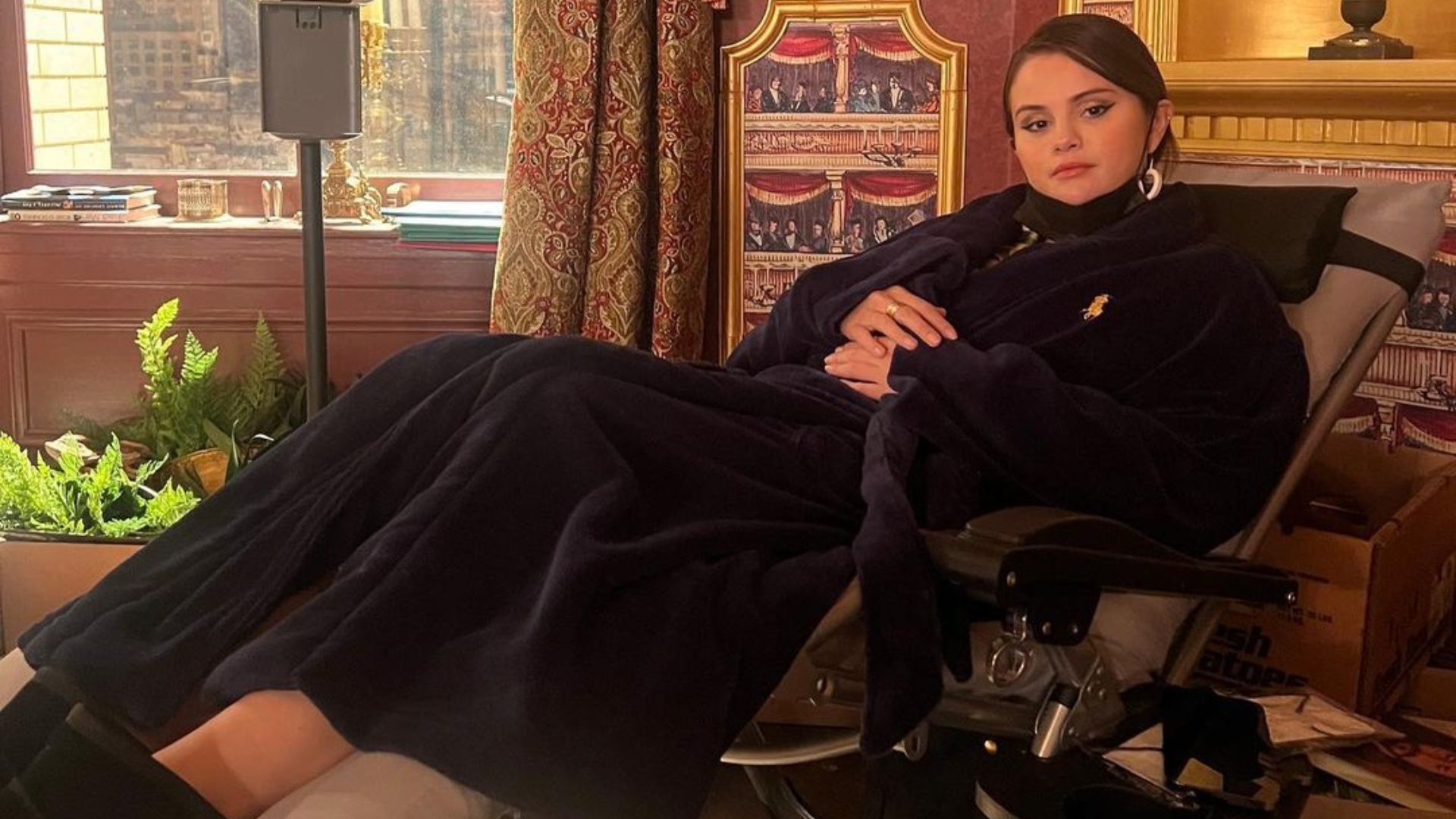 Selena Gomez