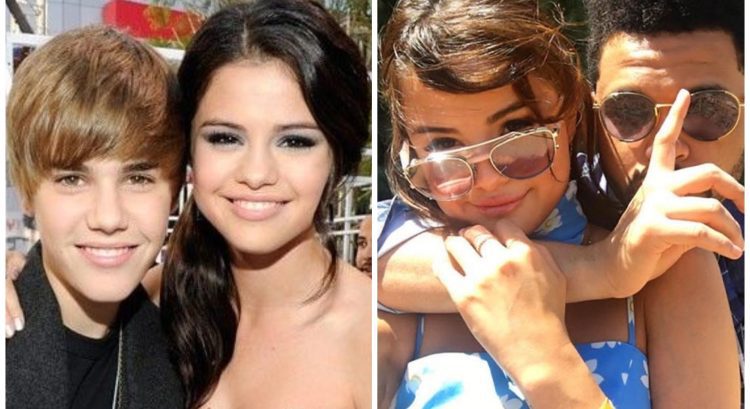 Selena Gomez a jej vzťahy